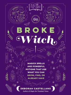 cover image of The Broke Witch